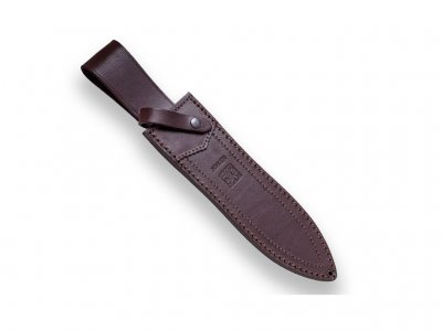 Joker Knife Jabali 25cm Fixed Blade Double Edge with Aluminium Pole