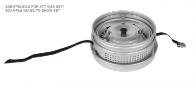 Trangia Storm Kitchen 25-8 UL/HA - Spirit Burner