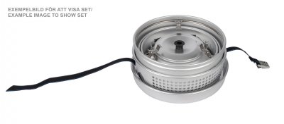 Trangia Storm Kitchen 25-6 UL With Alcohol Burner