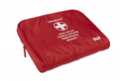 SafeWorx Första Hjälpenkudde