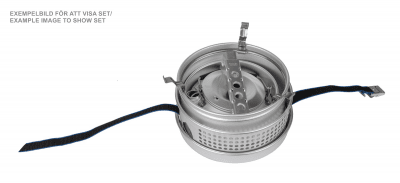 Trangia Storm Kitchen 27-2HA - Spirit Burner