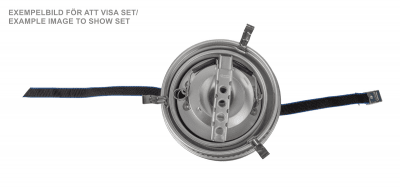 Trangia Storm Kitchen 27-2HA - Spirit Burner