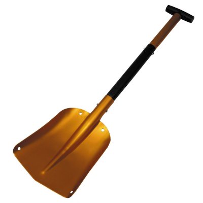 MFH Fox 3-part Avalanche Shovel