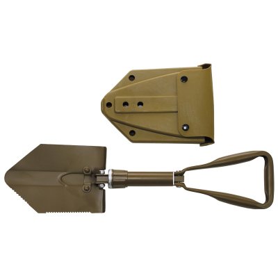 MFH BW Folding Shovel