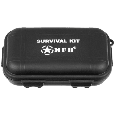 MFH Survival Kit 22pcs Small