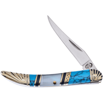 Silverhorse Stoneworks Toothpick MOP