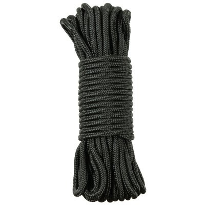 MFH Black Rope 15 Meter
