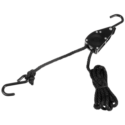 MFH Rope with Ratchet Tie Down 2m