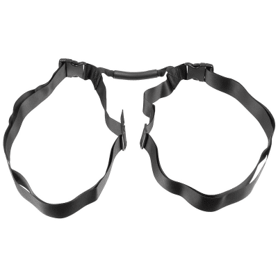 MFH Fox Transport Strap-H with Carry Handle 180cm