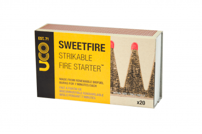 UCO SweetFire Strikeable Fire Starter