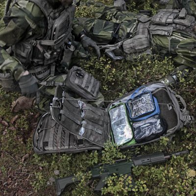 Snigel Specialist Backpack 40L -14