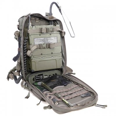 Snigel Specialist Backpack 40L -14