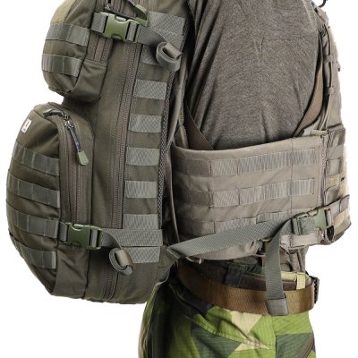Snigel Specialistryggsäck 30L -14 Small