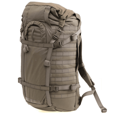 Snigel 50L Mission Backpack 3.0 FM Grey