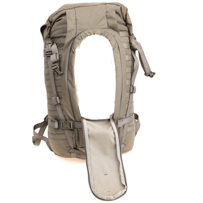 Snigel 50L Mission Backpack 3.0 FM Grey