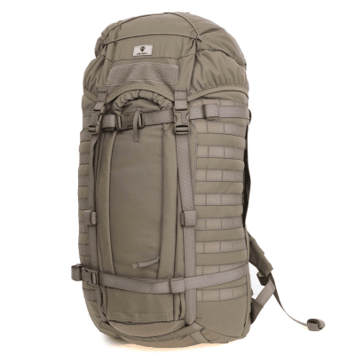 Snigel 50L Mission Backpack 3.0 FM Grey
