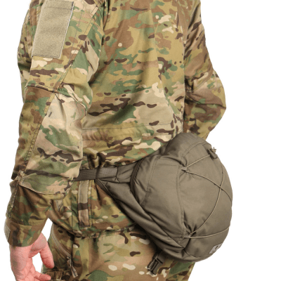 Snigel 50L Mission Backpack 3.0 FM Grey