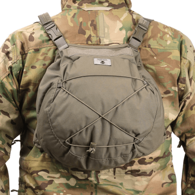 Snigel 50L Mission Backpack 3.0 FM Grey