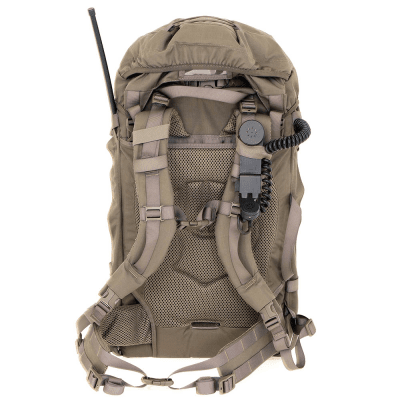 Snigel 50L Mission Backpack 3.0 FM Grey
