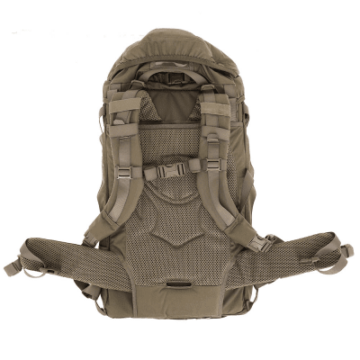 Snigel 50L Mission Backpack 3.0 FM Grey