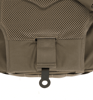 Snigel 50L Mission Backpack 3.0 FM Grey