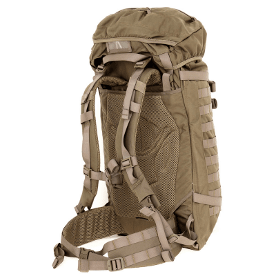 Snigel 50L Mission Backpack 3.0 FM Grey