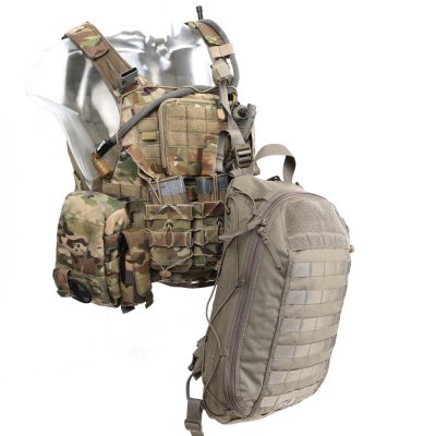 Snigel 15-20L All Pack 2.0