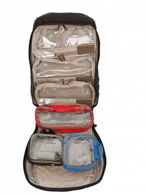 Snigel 30-40L Combat Backpack 1.0