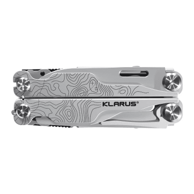 Klarus MT07 Multiverktyg - Silver