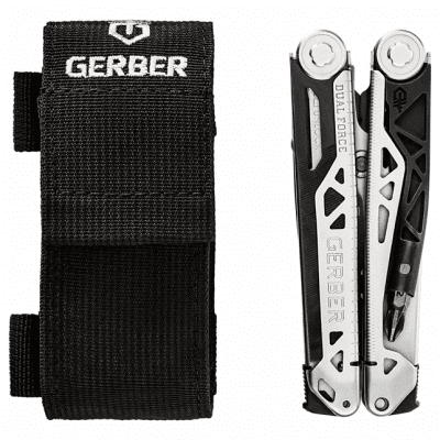Gerber Dual Force - Silver