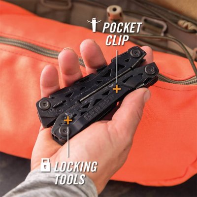 Gerber Suspension NXT - Svart