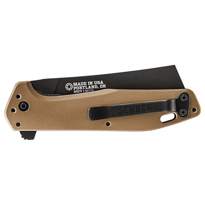 Gerber Fastball Cleaver 20CV - Coyote