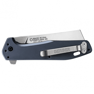 Gerber Fastball Cleaver 20CV - Urban Blue