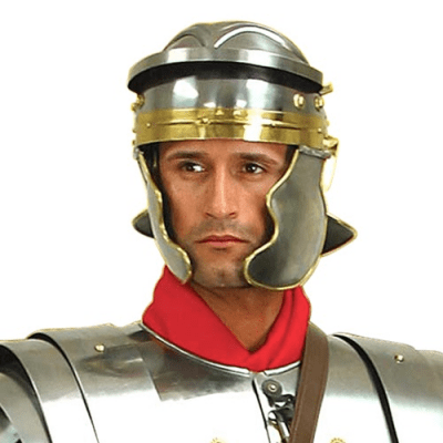 Windlass Roman Troopers Helmet