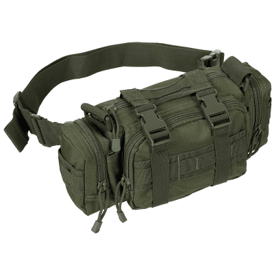 MFH TS 3-Way Utility Waist Bag