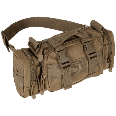 MFH TS 3-Way Utility Waist Bag