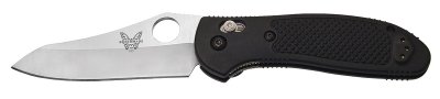 Benchmade 555-S30V: Mini Griptilian Hollow Ground