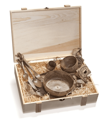 Kupilka Premium with Woodenbox