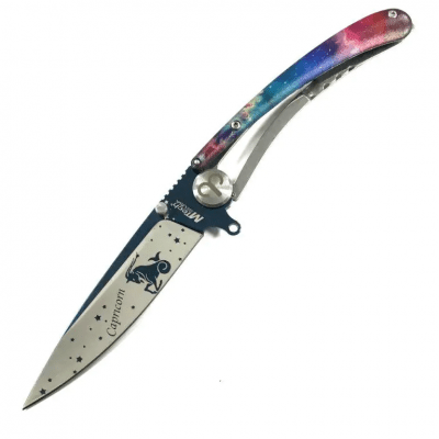 MTech Folder Capricorn