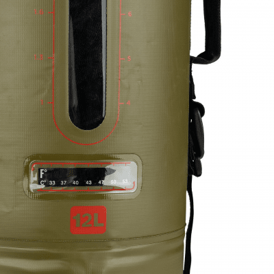 Fosco Outdoor Camp Shower with Pump 12L