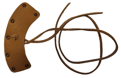 Leather Axe sheath 95mm