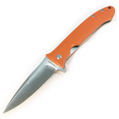 Y-Start Folder 5008 Orange