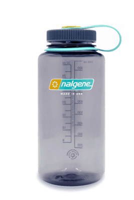 Nalgene Flaska 1L Wide Mouth Sustain