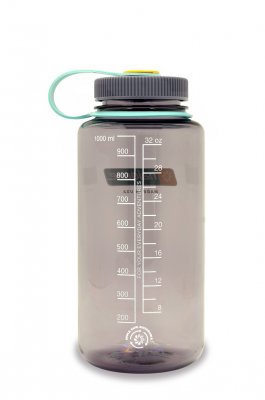 Nalgene Flaska 1L Wide Mouth Sustain