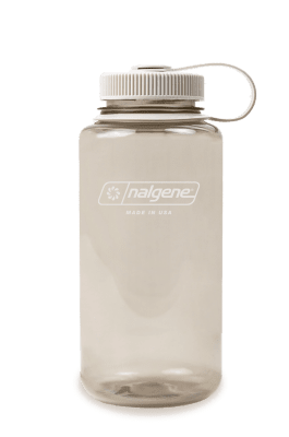 Nalgene Flaska 1L Wide Mouth Sustain