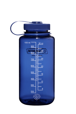 Nalgene Flaska 1L Wide Mouth Sustain