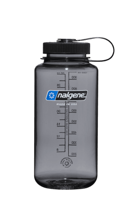 Nalgene Flaska 1L Wide Mouth Sustain