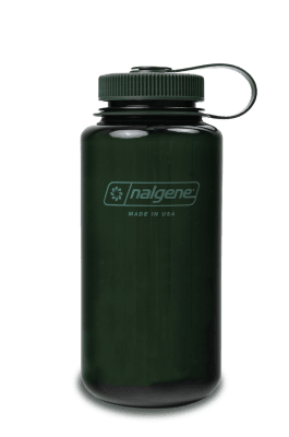 Nalgene Flaska 1L Wide Mouth Sustain