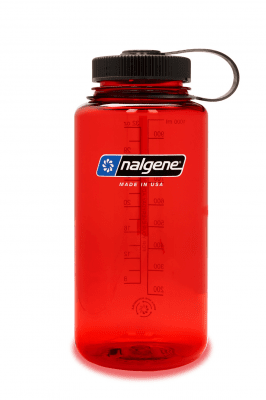 Nalgene Flaska 1L Wide Mouth Sustain