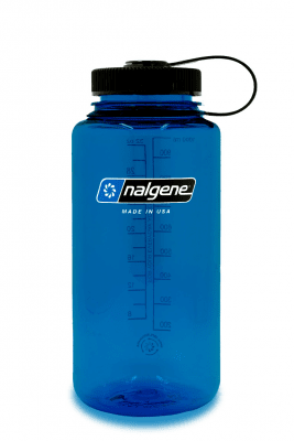 Nalgene Flaska 1L Wide Mouth Sustain